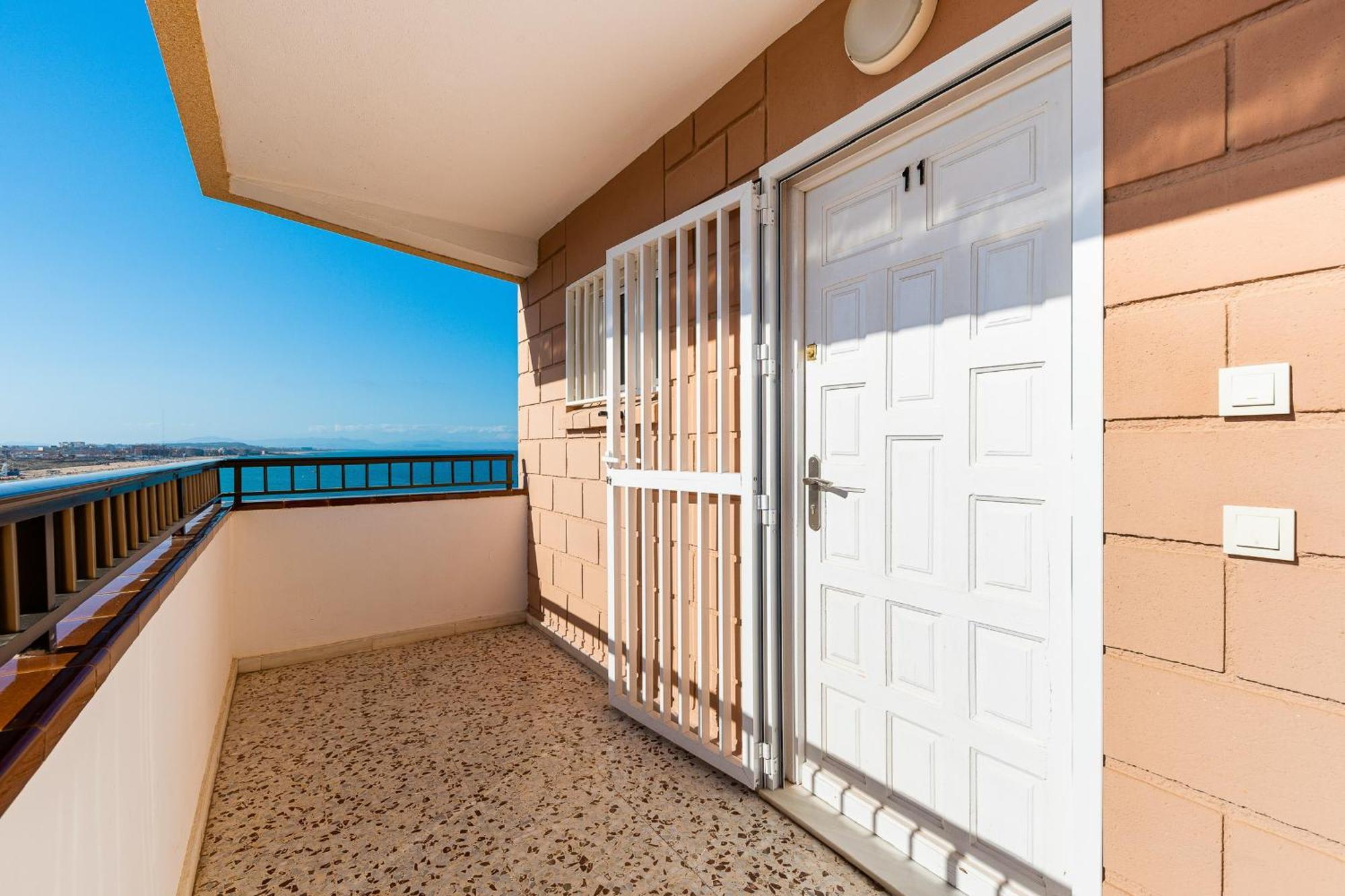 Balcon Mediterraneo Sunrise Torrevieja Exteriör bild