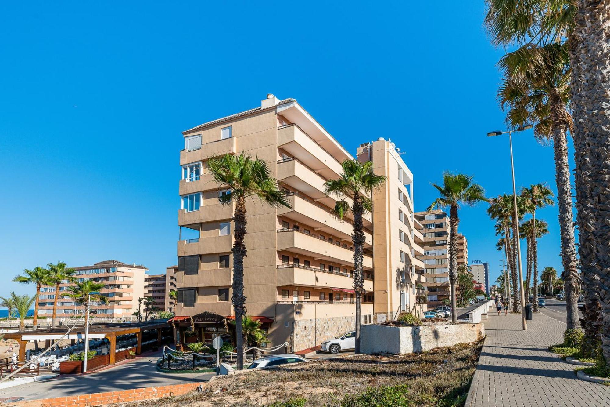 Balcon Mediterraneo Sunrise Torrevieja Exteriör bild
