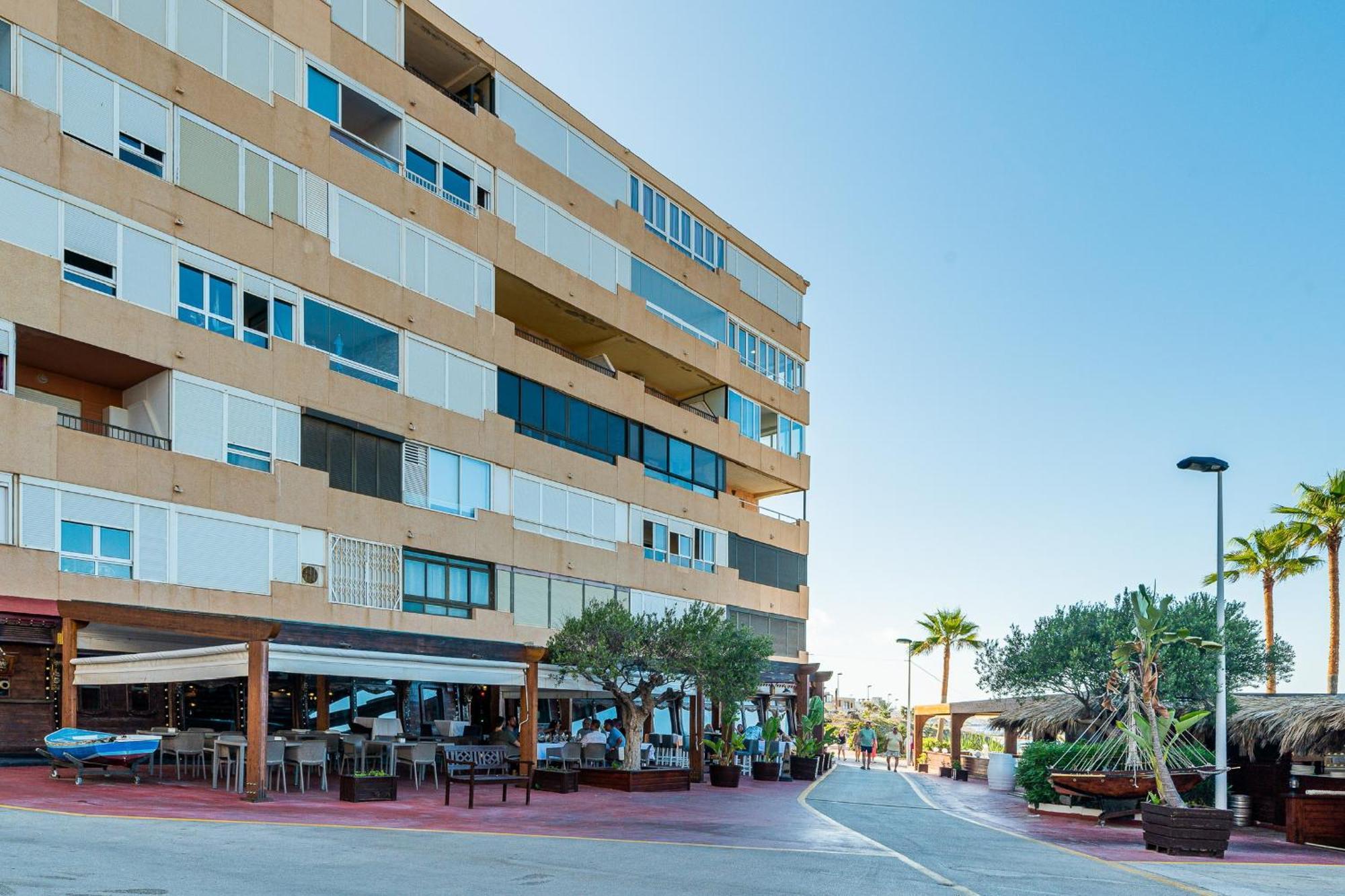 Balcon Mediterraneo Sunrise Torrevieja Exteriör bild