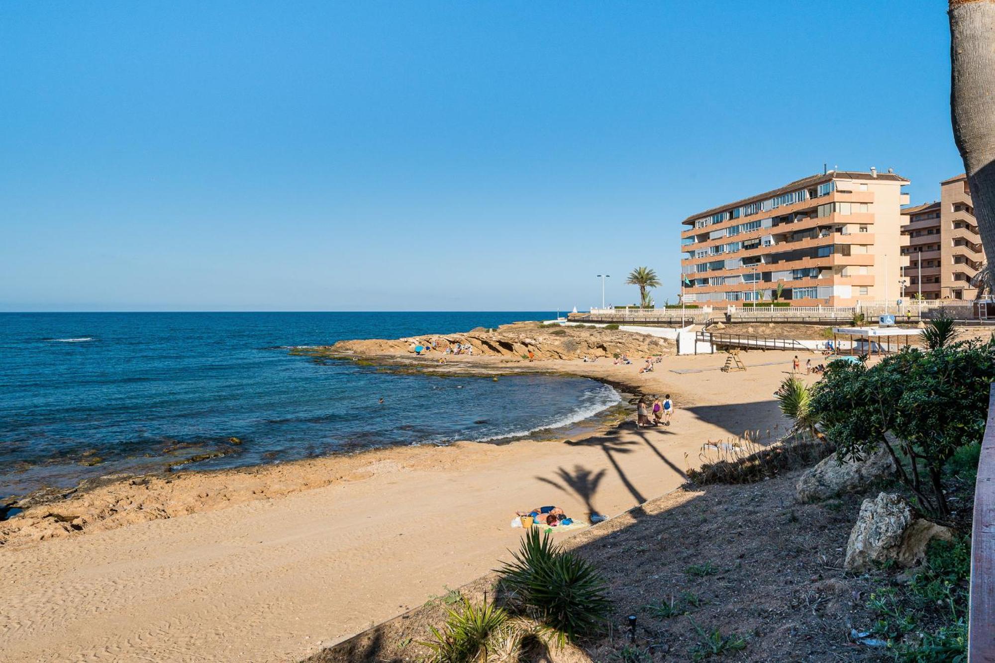 Balcon Mediterraneo Sunrise Torrevieja Exteriör bild
